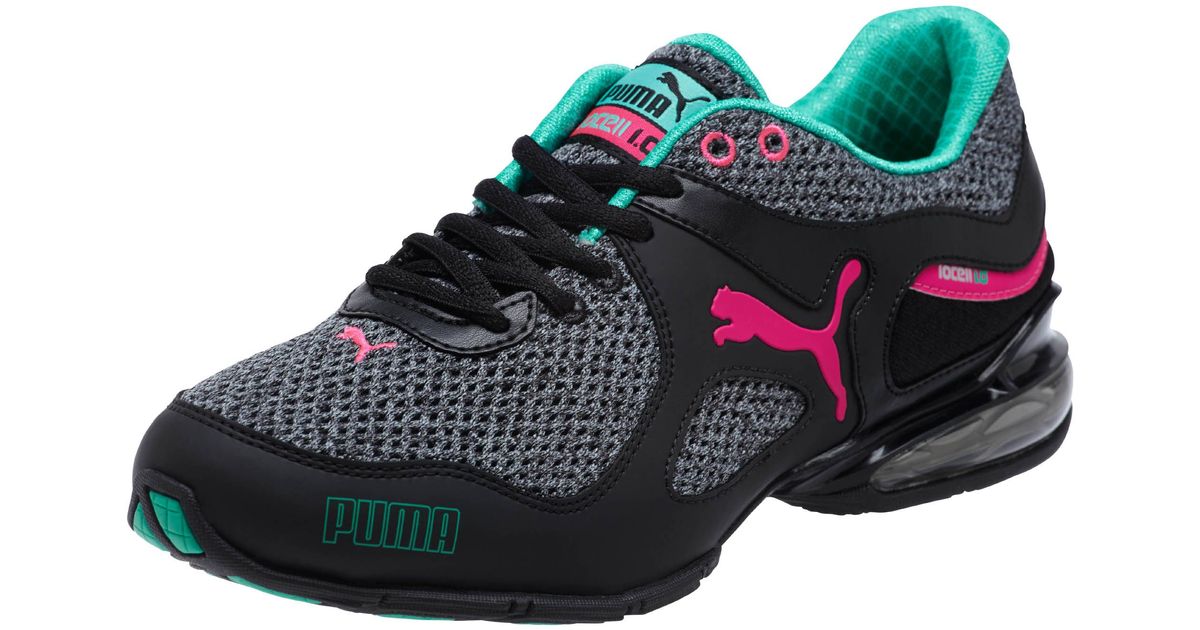 puma cell ultimate knit review